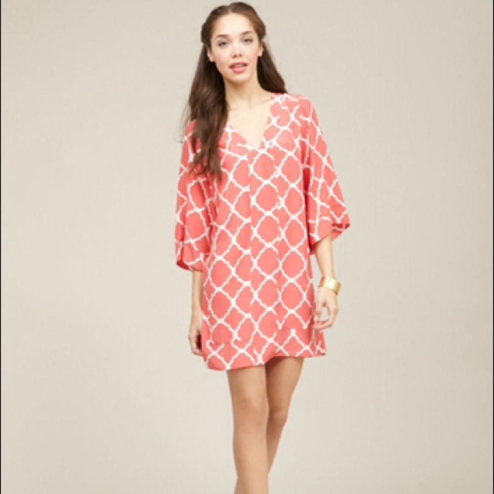 Alice & Trixie silk dress